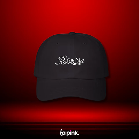 Gorra Jockey Rosalía LUX Tour Chile 2026 – Colección Fan Art – Diseños exclusivos 2