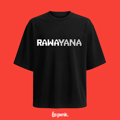 Polera Rawayana Donde es el after 2026 – Diseños exclusivos - Fan Merch - 1
