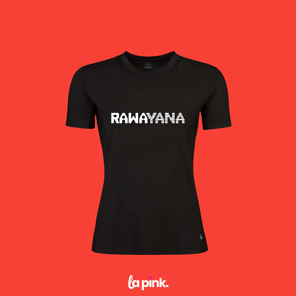 Polera Rawayana Donde es el after 2026 – Diseños exclusivos - Fan Merch - 1 3