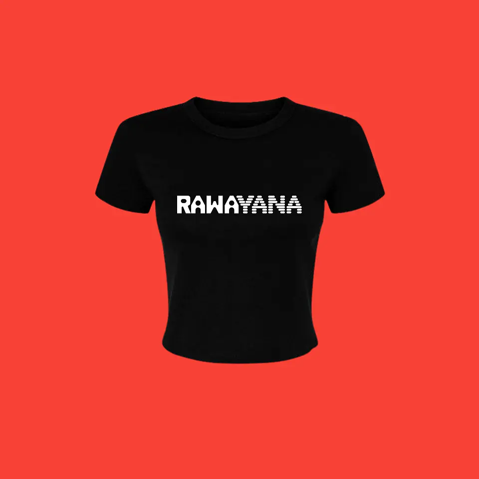 Polera Rawayana Donde es el after 2026 – Diseños exclusivos - Fan Merch - 1 4