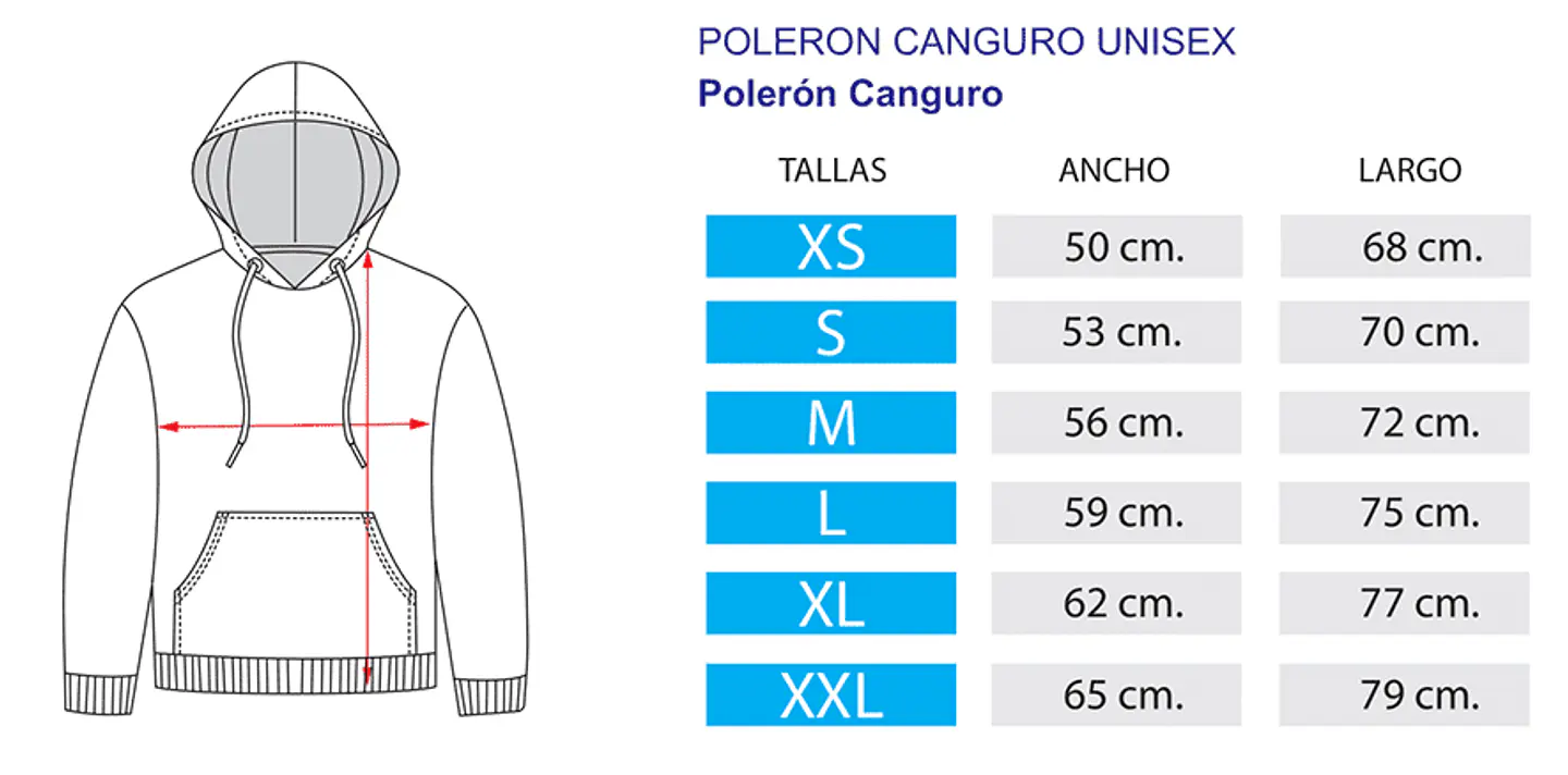 Poleron Rawayana Donde es el after 2026 – Diseños exclusivos - Fan Merch  2