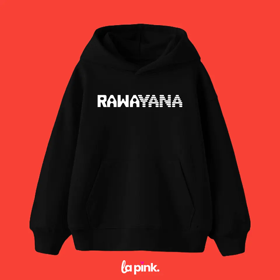 Poleron Rawayana Donde es el after 2026 – Diseños exclusivos - Fan Merch  1
