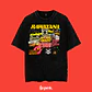 Polera Rawayana Donde es el after 2026 – Diseños exclusivos - Fan Merch - 2 Acid wash - Miniatura 1