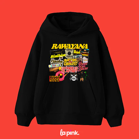 Poleron Rawayana Donde es el after 2026 – Diseños exclusivos - Fan Merch 2 