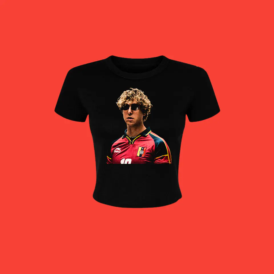 Polera Rawayana Donde es el after 2026 – Diseños exclusivos - Fan Merch - 3 4