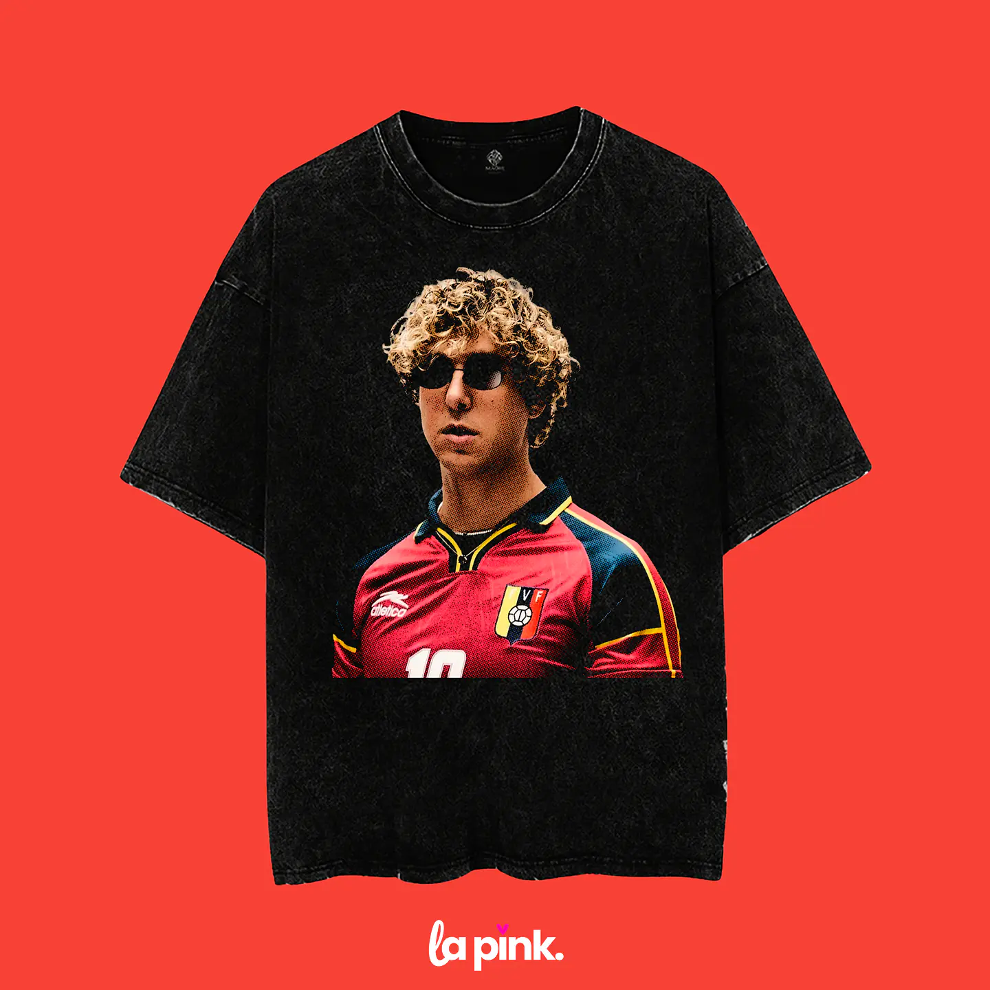 Polera Rawayana Donde es el after 2026 – Diseños exclusivos - Fan Merch - 3 Acid wash 1