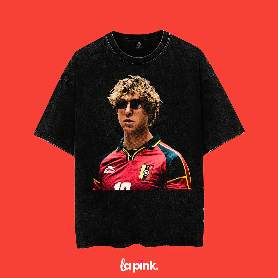 Polera Rawayana Donde es el after 2026 – Diseños exclusivos - Fan Merch - 3 Acid wash 1