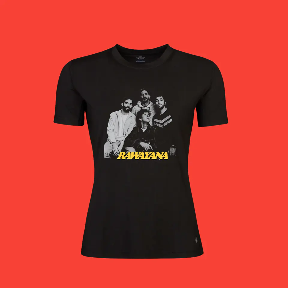 Polera Rawayana Donde es el after 2026 – Diseños exclusivos - Fan Merch - 4 3