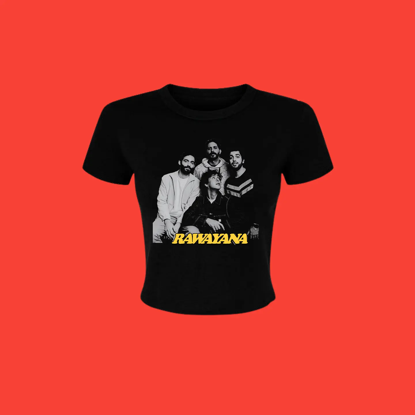 Polera Rawayana Donde es el after 2026 – Diseños exclusivos - Fan Merch - 4 4