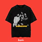 Polera Rawayana Donde es el after 2026 – Diseños exclusivos - Fan Merch - 4 Acid wash - Miniatura 1