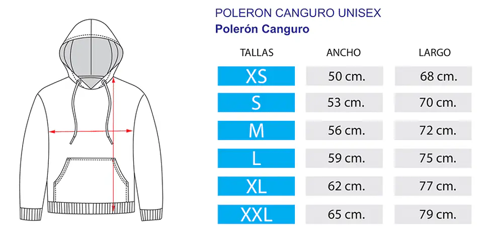Poleron Rawayana Donde es el after 2026 – Diseños exclusivos - Fan Merch 4 2