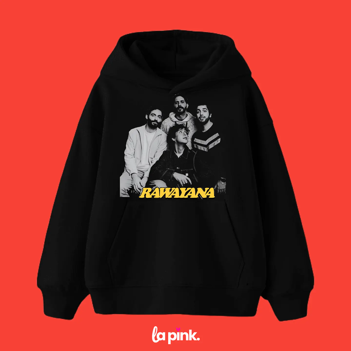 Poleron Rawayana Donde es el after 2026 – Diseños exclusivos - Fan Merch 4 1
