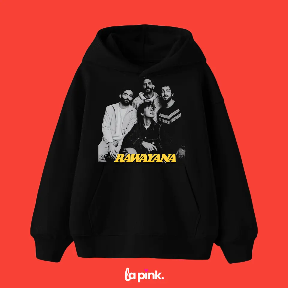 Poleron Rawayana Donde es el after 2026 – Diseños exclusivos - Fan Merch 4 1