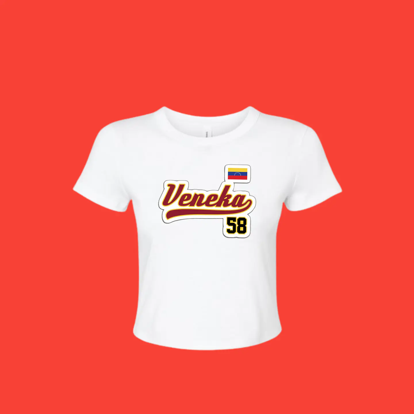 Polera Rawayana Donde es el after 2026 – Diseños exclusivos - Fan Merch - 5 Veneka 1