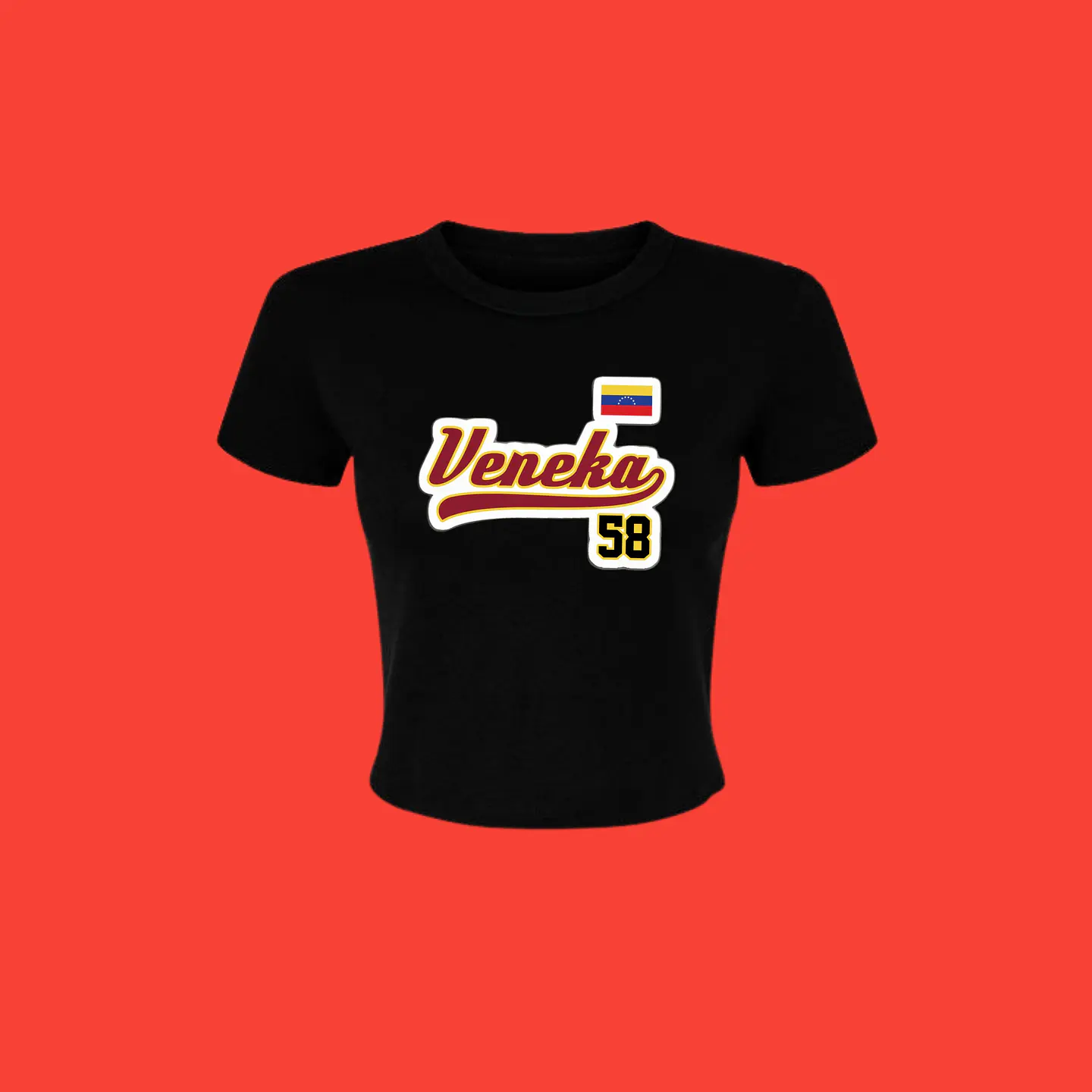 Polera Rawayana Donde es el after 2026 – Diseños exclusivos - Fan Merch - 5 Veneka 4