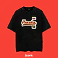 Polera Rawayana Donde es el after 2026 – Diseños exclusivos - Fan Merch - 5 Acid wash - Miniatura 2
