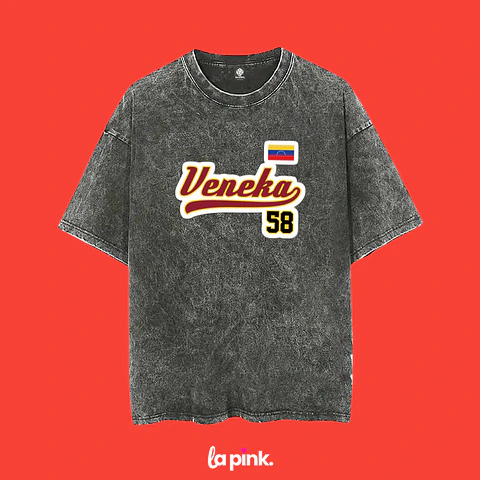 Polera Rawayana Donde es el after 2026 – Diseños exclusivos - Fan Merch - 5 Acid wash