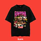 Polera Rawayana Donde es el after 2026 – Diseños exclusivos - Fan Merch - 6 Acid wash - Miniatura 1