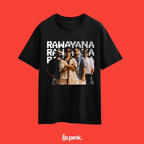 Polera Rawayana Donde es el after 2026 – Diseños exclusivos - Fan Merch - 7