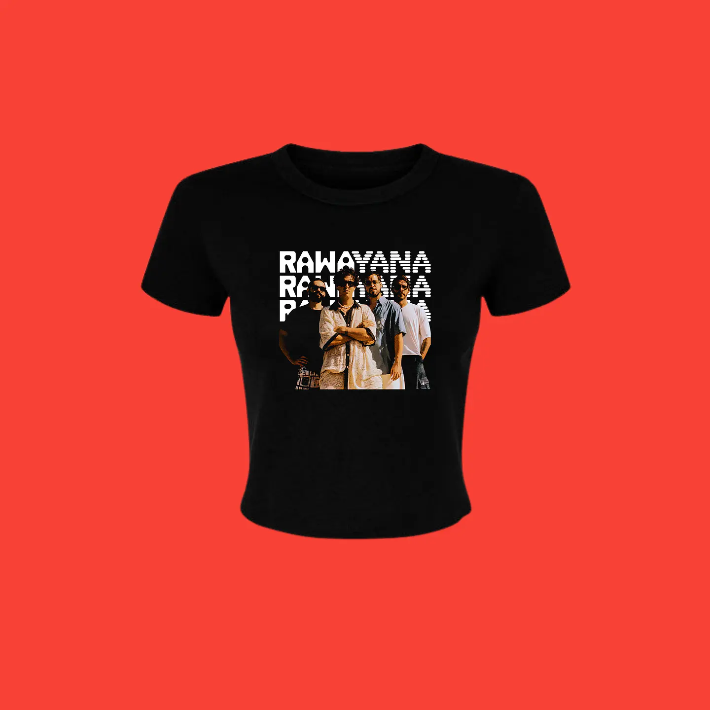 Polera Rawayana Donde es el after 2026 – Diseños exclusivos - Fan Merch - 7 3