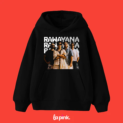 Poleron Rawayana Donde es el after 2026 – Diseños exclusivos - Fan Merch 7