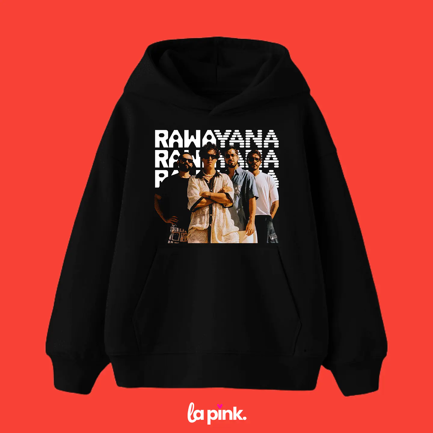 Poleron Rawayana Donde es el after 2026 – Diseños exclusivos - Fan Merch 7 1