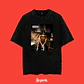 Polera Rawayana Donde es el after 2026 – Diseños exclusivos - Fan Merch - 8 Acid wash - Miniatura 1