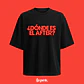 Polera Rawayana Donde es el after 2026 – Diseños exclusivos - Fan Merch - 9 Doble Estampado - Miniatura 3