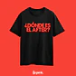 Polera Rawayana Donde es el after 2026 – Diseños exclusivos - Fan Merch - 9 Doble Estampado - Miniatura 4