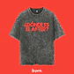 Polera Rawayana Donde es el after 2026 – Diseños exclusivos - Fan Merch - 9 Acid wash Doble Estampado - Miniatura 2