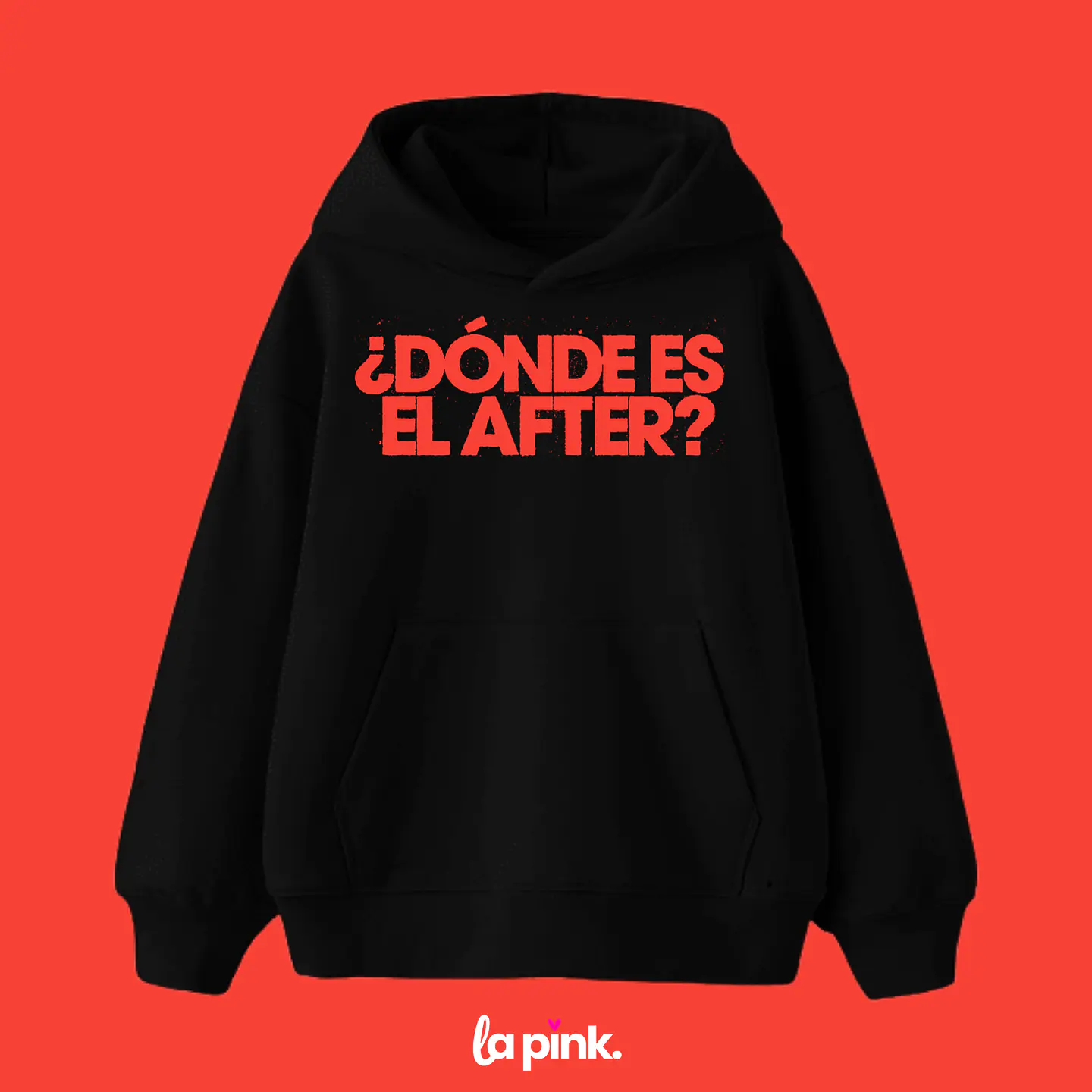 Poleron Rawayana Donde es el after 2026 – Diseños exclusivos - Fan Merch 9 2