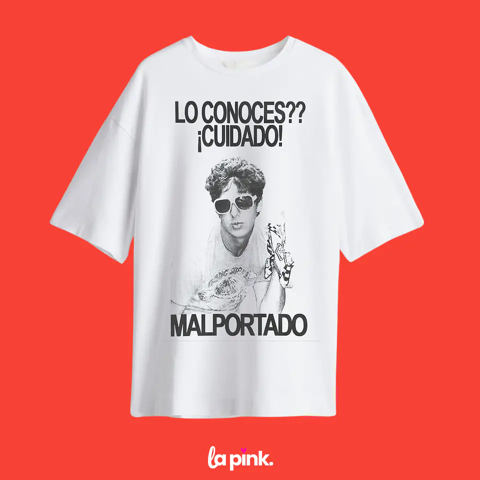 Polera Rawayana Donde es el after 2026 – Diseños exclusivos - Fan Merch - 10 1