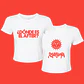 Polera Rawayana Donde es el after 2026 – Diseños exclusivos - Fan Merch - 9 Doble Estampado - Miniatura 7