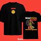 Polera Rawayana Donde es el after 2026 – Diseños exclusivos - Fan Merch - 12 Doble Estampado - Miniatura 1