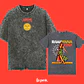 Polera Rawayana Donde es el after 2026 – Diseños exclusivos - Fan Merch - 12 Acid wash Doble Estampado- - Miniatura 1