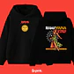 Poleron Rawayana Donde es el after 2026 – Diseños exclusivos - Fan Merch 12- Doble - Miniatura 1