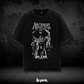 Polera Arcángel La 8va Maravilla 2026 – Diseños exclusivos - 1 Acid Wash - Miniatura 1