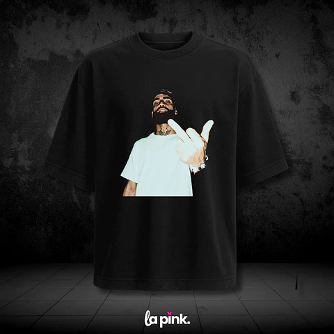 Polera Arcangel La 8va Maravilla Chile 2026 – Diseños exclusivos - 2