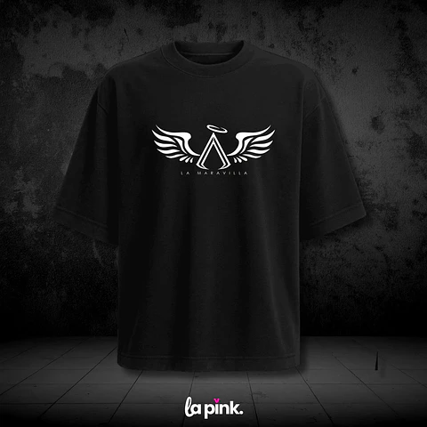 Polera Arcangel La 8va Maravilla Chile 2026 – Diseños exclusivos - 3