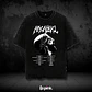 Polera Arcángel La 8va Maravilla 2026 – Diseños exclusivos - 4 Acid Wash - Miniatura 1