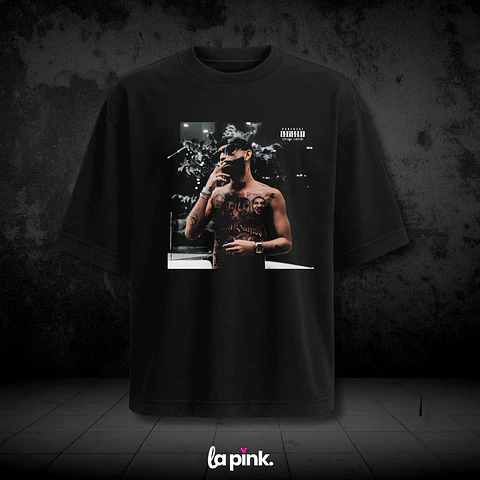 Polera Arcangel La 8va Maravilla Chile 2026 – Diseños exclusivos - 5