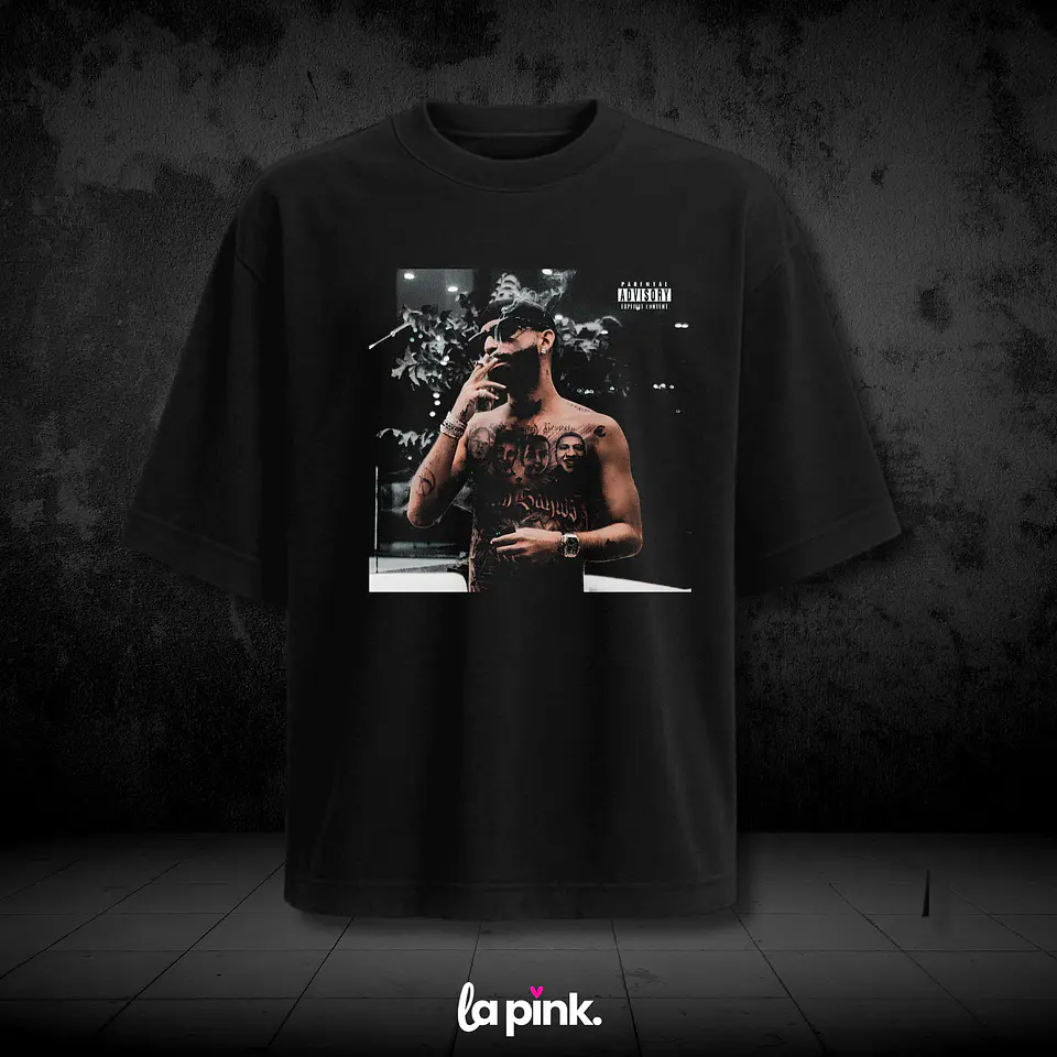 Polera Arcangel La 8va Maravilla Chile 2026 – Diseños exclusivos - 5 1