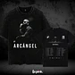 Polera Arcángel La 8va Maravilla 2026 – Diseños exclusivos - 7 Acid Wash - Miniatura 1
