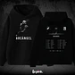Poleron Canguro Arcangel 2026 – Diseños exclusivos - Doble Estampado 7 - Miniatura 1