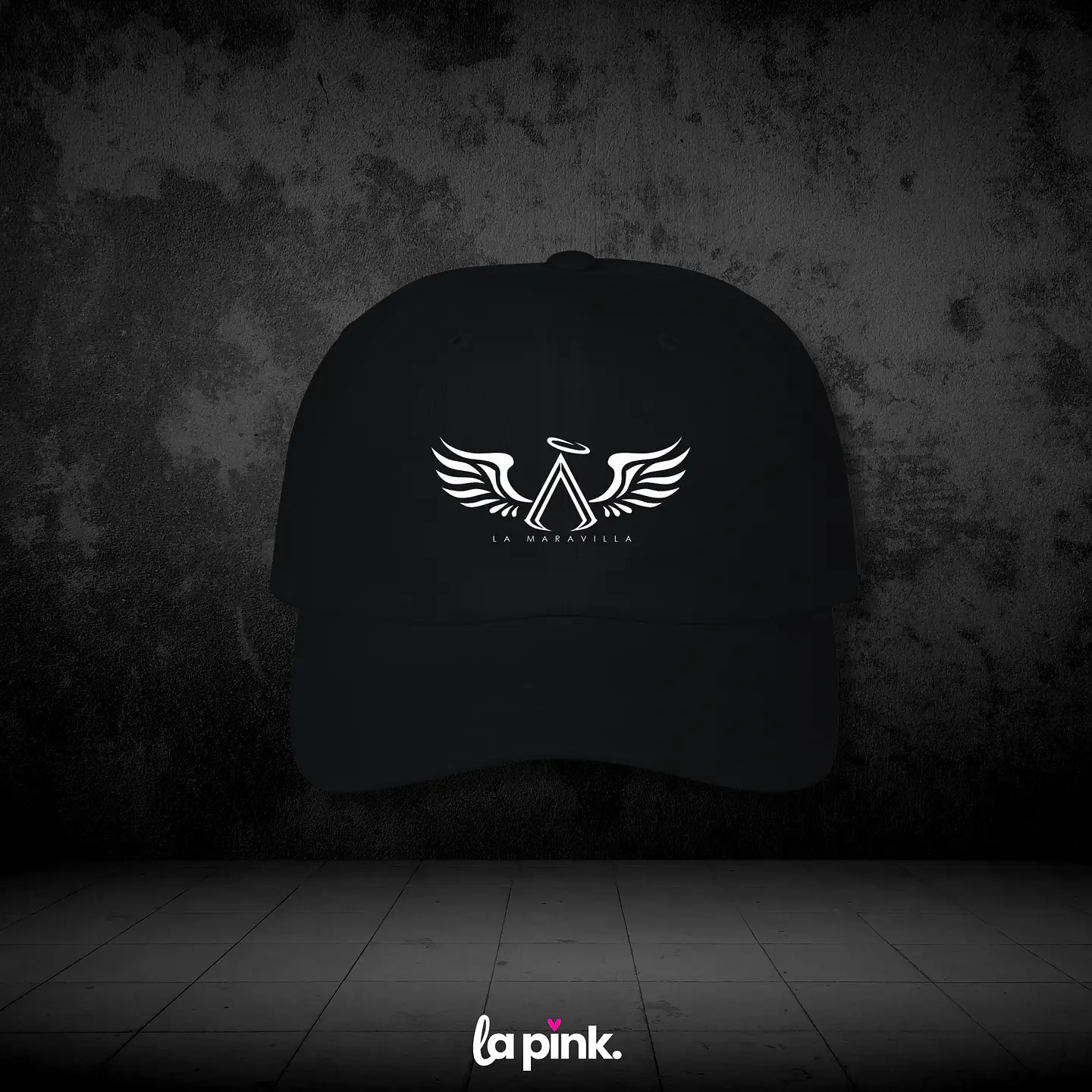 Gorra Jockey Arcangel 2026 – Colección Fan Art – Diseños exclusivos 1 1