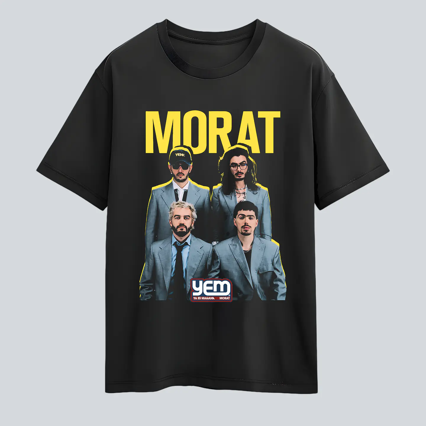 Polera Morat Ya es Mañana 2026 Diseños exclusivos Modelo 01  1