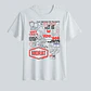 Polera Morat Ya es Mañana 2026 Diseños exclusivos Modelo 02 - Miniatura 1
