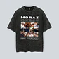 Polera Morat Ya es Mañana 2026 Diseños exclusivos Modelo 03 Acid wash - Miniatura 1