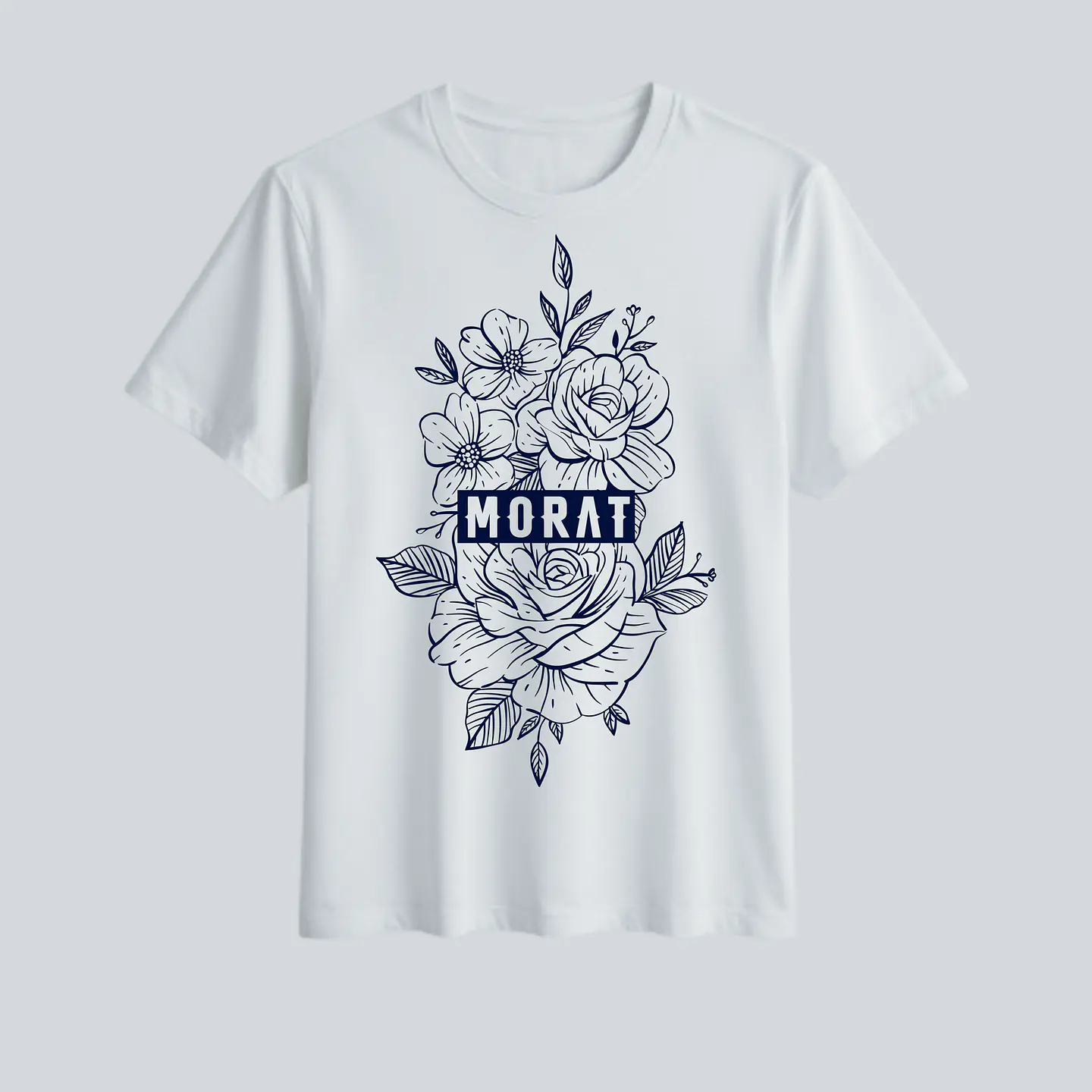 Polera Morat Ya es Mañana 2026 Diseños exclusivos Modelo 04 2