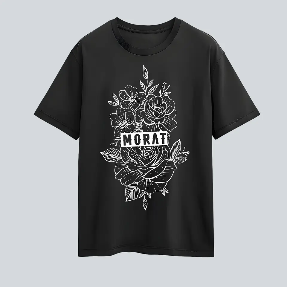 Polera Morat Ya es Mañana 2026 Diseños exclusivos Modelo 04 1